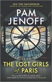 The Lost Girls of Paris - Cover