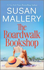 The Boardwalk Bookshop - Cover