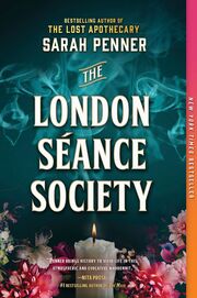 The London Séance Society - Cover