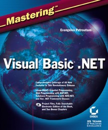 Mastering Visual Basic.NET