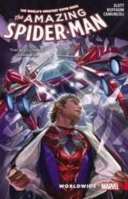 The Amazing Spider-Man Worldwide 2