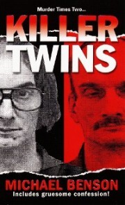 Killer Twins - Cover