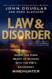 Law & Disorder: - Cover