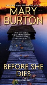 Before She Dies - Cover