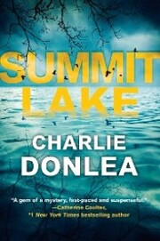 Summit Lake - Cover
