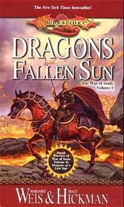 Dragons of a Fallen Sun