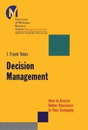 Decision Management