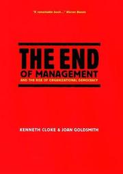 The End of Management