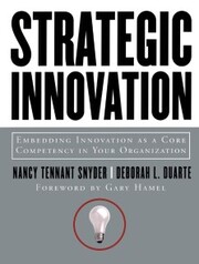 Strategic Innovation - Cover