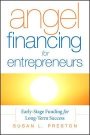 Angel Financing for Entrepreneurs
