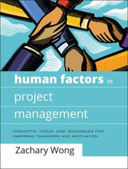 Human Factors in Project Management - Cover