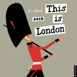 This is London 2018 - Cover