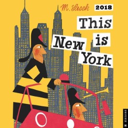 This is New York 2018 - Cover