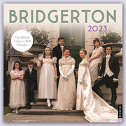 Bridgerton 2023 - Wandkalender - Cover