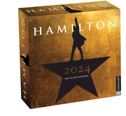 Hamilton 2024 - Cover