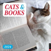 Cats & Books 2024