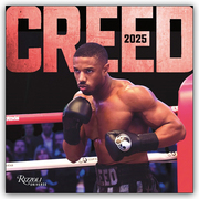 Creed 2025 - Wandkalender