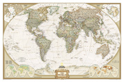 World Executive - Political Map