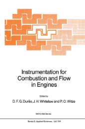 Instrumentation for Combustion and Flow in Engines - Illustrationen 1