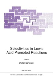 Selectivities in Lewis Acid Promoted Reactions - Abbildung 1