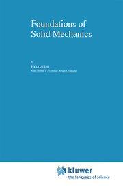 Foundations of Solid Mechanics
