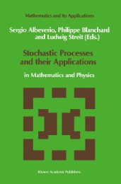 Stochastic Processes and Their Applications - Abbildung 1