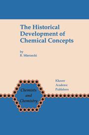 The Historical Development of Chemical Concepts
