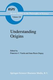 Understanding Origins