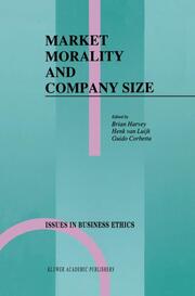 Market Morality and Company Size - Cover