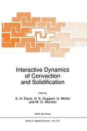 Interactive Dynamics of Convention and Solidification