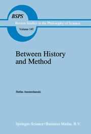 Between History and Method
