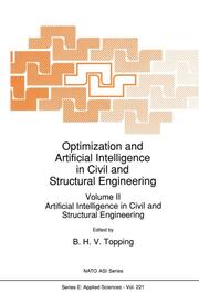Optimization and Artificial Intelligence in Civil and Structural Engineering II