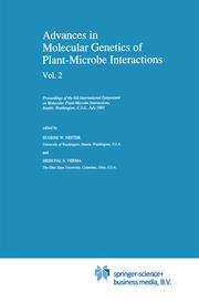 Advances in Molecular Genetics of Plant-Microbe Interactions, Vol.2