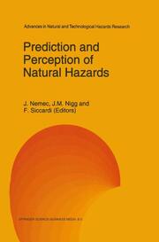 Prediction and Perception of Natural Hazards