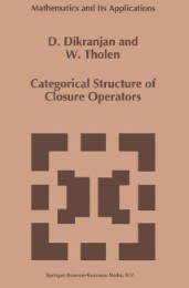 Categorical Structure of Closure Operators - Abbildung 1