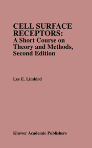 Cell Surface Receptors: - Cover
