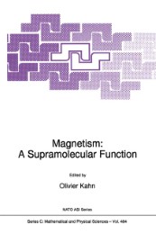 Magnetism: A Supramolecular Function - Abbildung 1