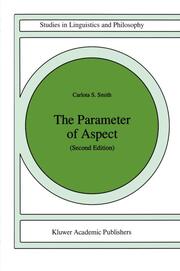 The Parameter of Aspect