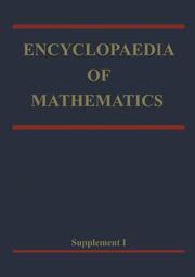 Encyclopaedia of Mathematics, Supplement I