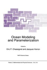 Ocean Modeling and Parameterization - Cover