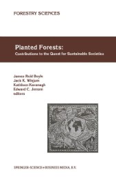 Planted Forests: Contributions to the Quest for Sustainable Societies - Abbildung 1