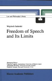 Freedom of Speech and Its Limits - Abbildung 1