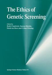 The Ethics of Genetic Screening