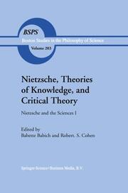 Nietzsche, Theories of Knowledge, and Critical Theory
