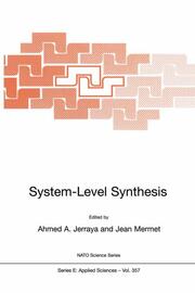 System-Level Synthesis - Cover