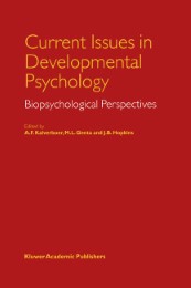 Current Issues in Developmental Psychology - Abbildung 1