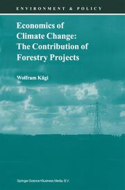 Economics of Climate Change: The Contribution of Forestry Projects