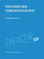 Expanded Bed Chromatography
