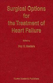 Surgical Options for the Treatment of Heart Failure - Cover