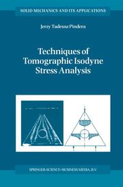 Techniques of Isodyne Stress Analysis